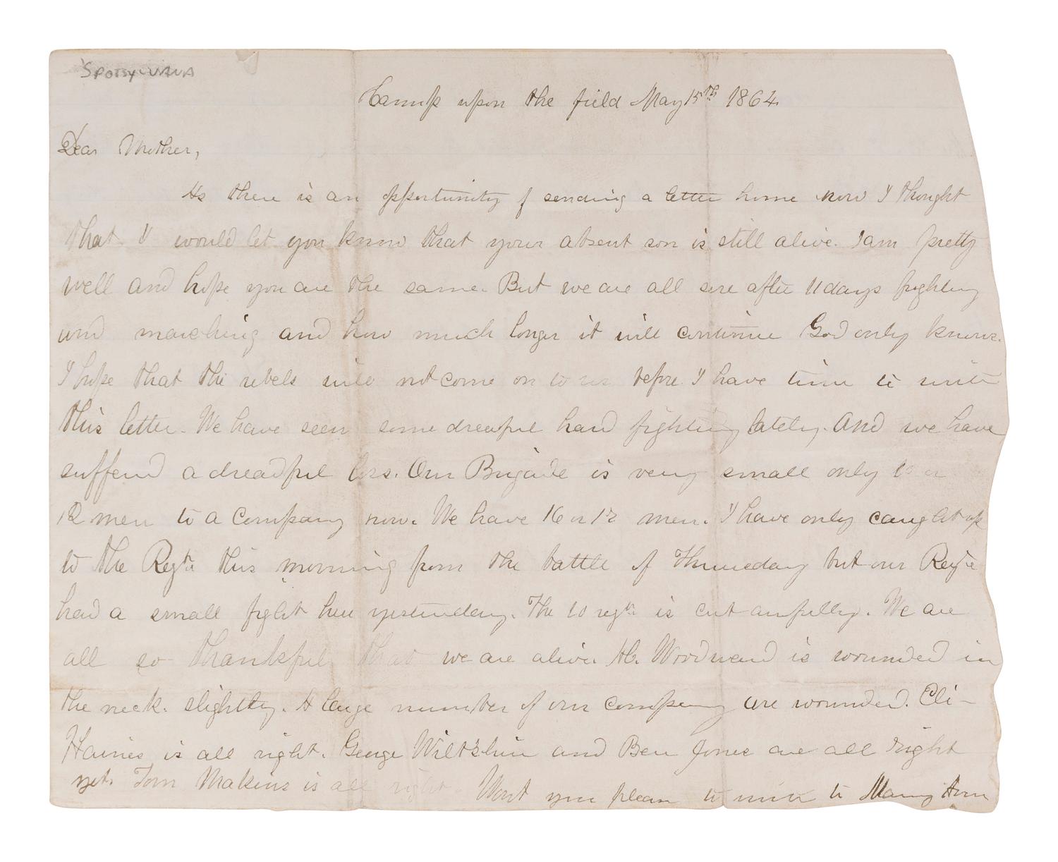 [US SUPREME COURT]. Blatchford family archive including documents, ledgers, photographs, and a silk menu signed by President Chester A. ARTHUR (1829-1886) and Supreme Court Justice Samuel Blatchford (1820-1893).