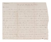 [US SUPREME COURT]. Blatchford family archive including documents, ledgers, photographs, and a silk menu signed by President Chester A. ARTHUR (1829-1886) and Supreme Court Justice Samuel Blatchford (1820-1893).