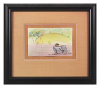A Group of 4 Works