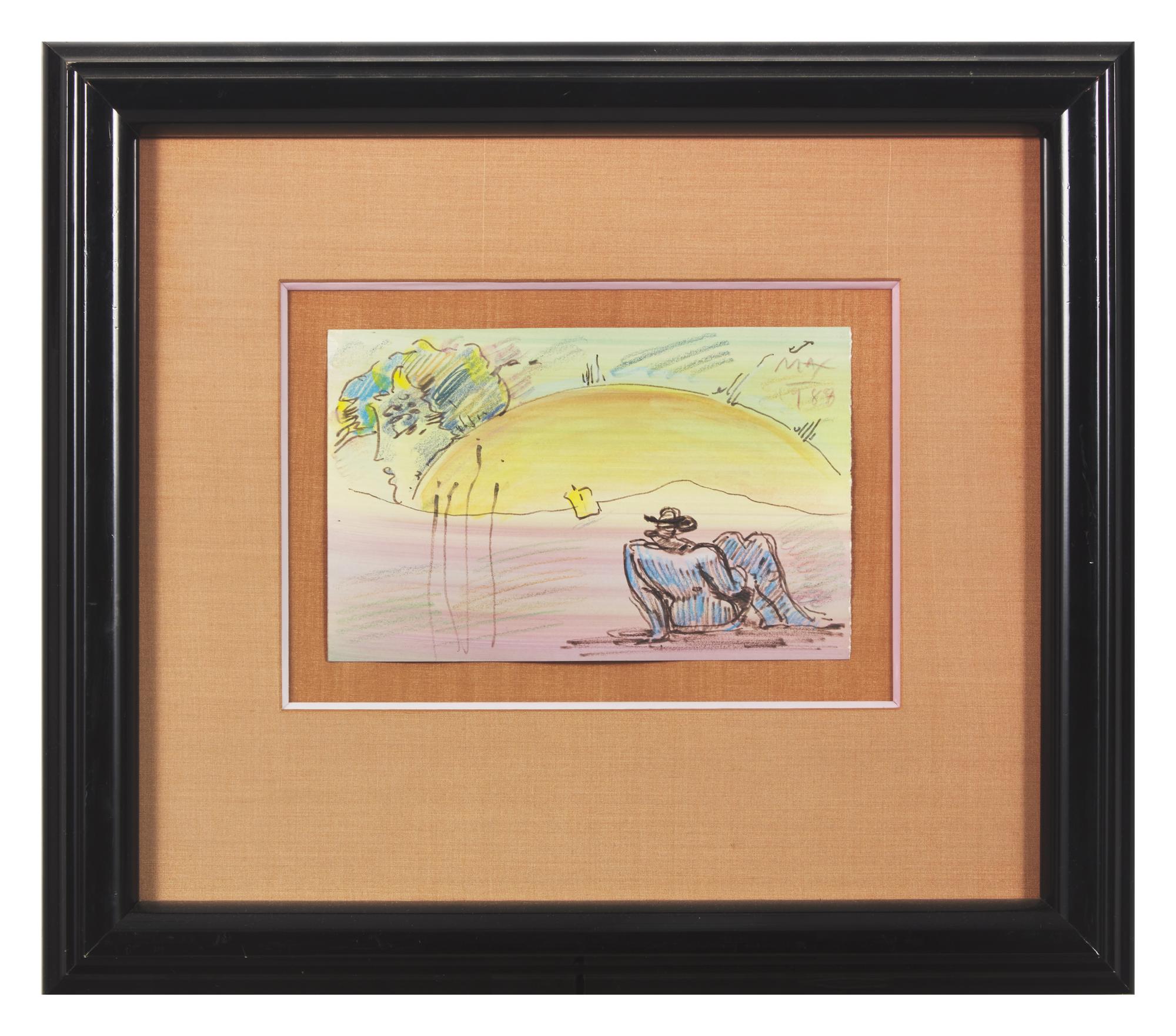 A Group of 4 Works