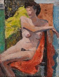 Garada Clark Riley (American, 1894-1991)