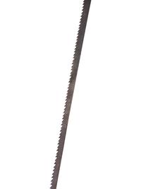 Four Wrought and Cut Iron and Wood Farm Saws