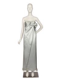 Christian Dior Haute Couture Evening Dress, 1957
