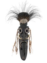 An Oceanic Mask