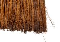 A Papua New Guinea Raffia Ceremonial Skirt