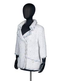 CHANEL FANTASY TWEED JACKET