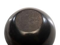 Blackware Pottery Jars