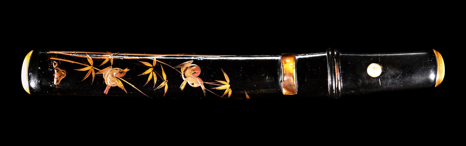 A Japanese Tanto