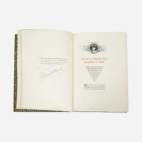 [Fine Bindings] [Club Bindery] Field, Eugene Echoes from the Sabine Farm