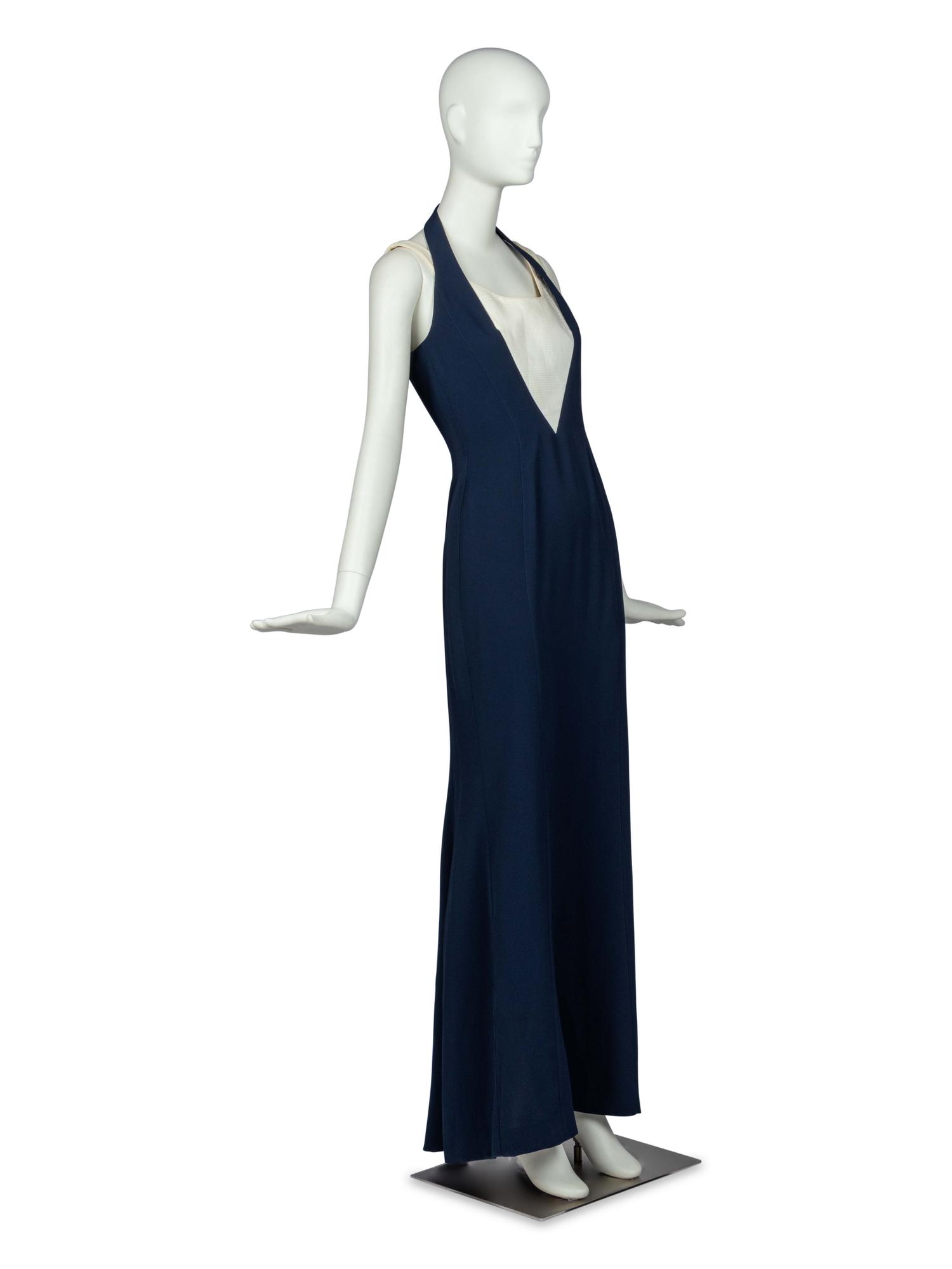 Thierry Mugler Gown, 1999