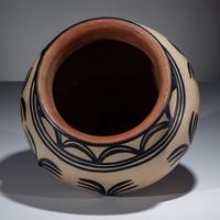 Pottery Jar, Attributed to the Aguilar Sisters