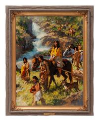The Return to Summer's Camp