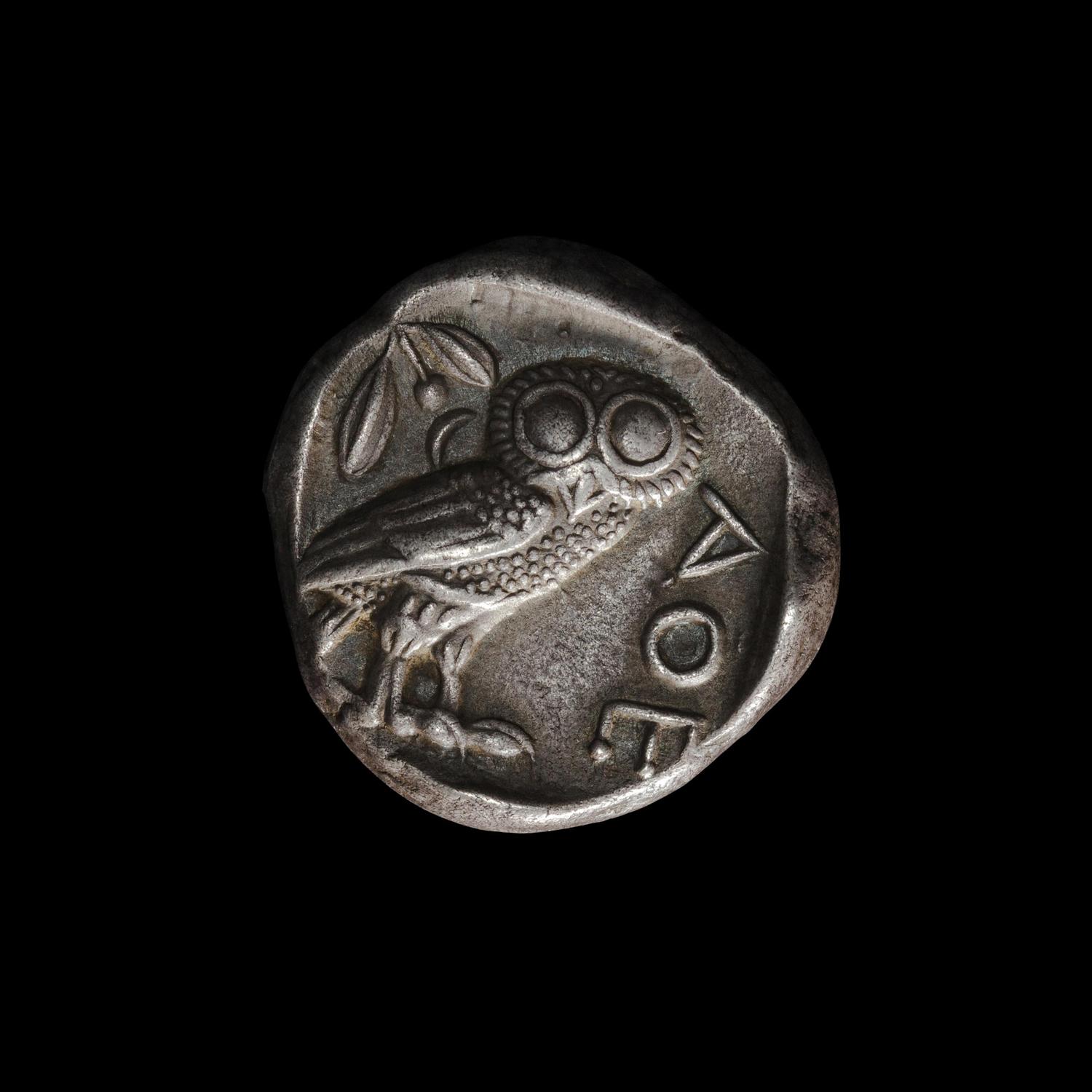 [ANCIENT] ATTICA. Athens.