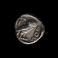 [ANCIENT] ATTICA. Athens.