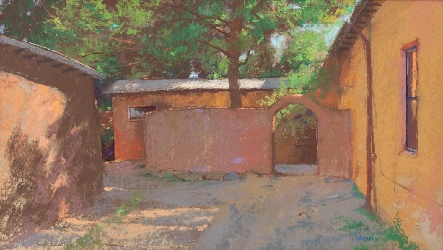 Taos Entry