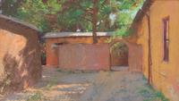 Taos Entry