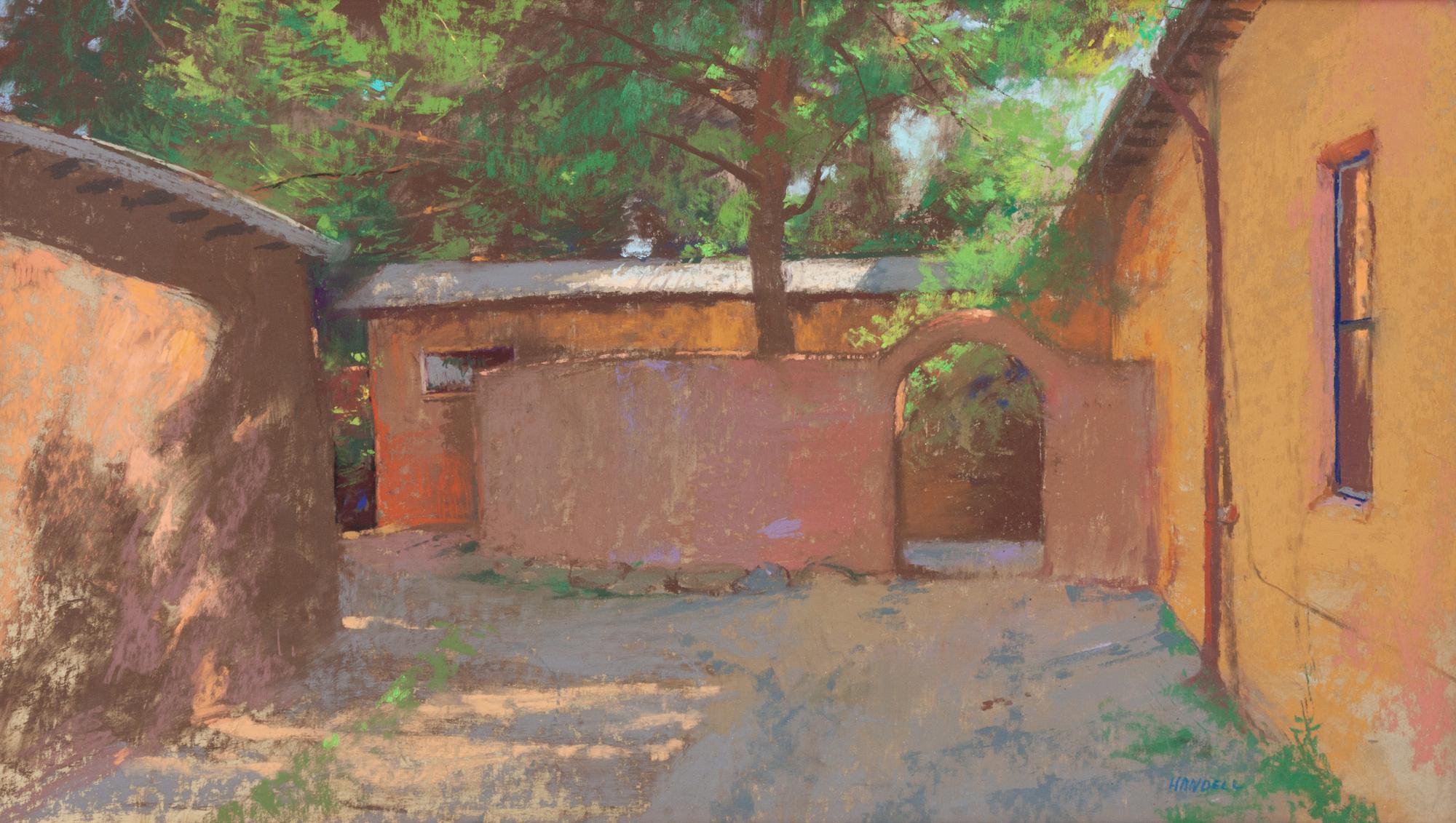 Taos Entry