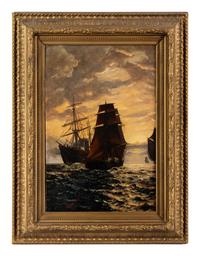 S. D. Gilchrist Sykes (American, 19th/20th Century)