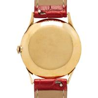 LONGINES, 14K YELLOW GOLD WATCH