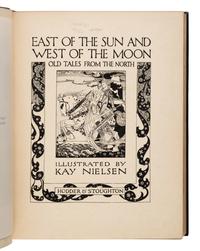 Nielsen, Kay (1886-1957). East of the Sun and West of the Moon: Old Tales from the North. London: Hodder & Stoughton, [1914].