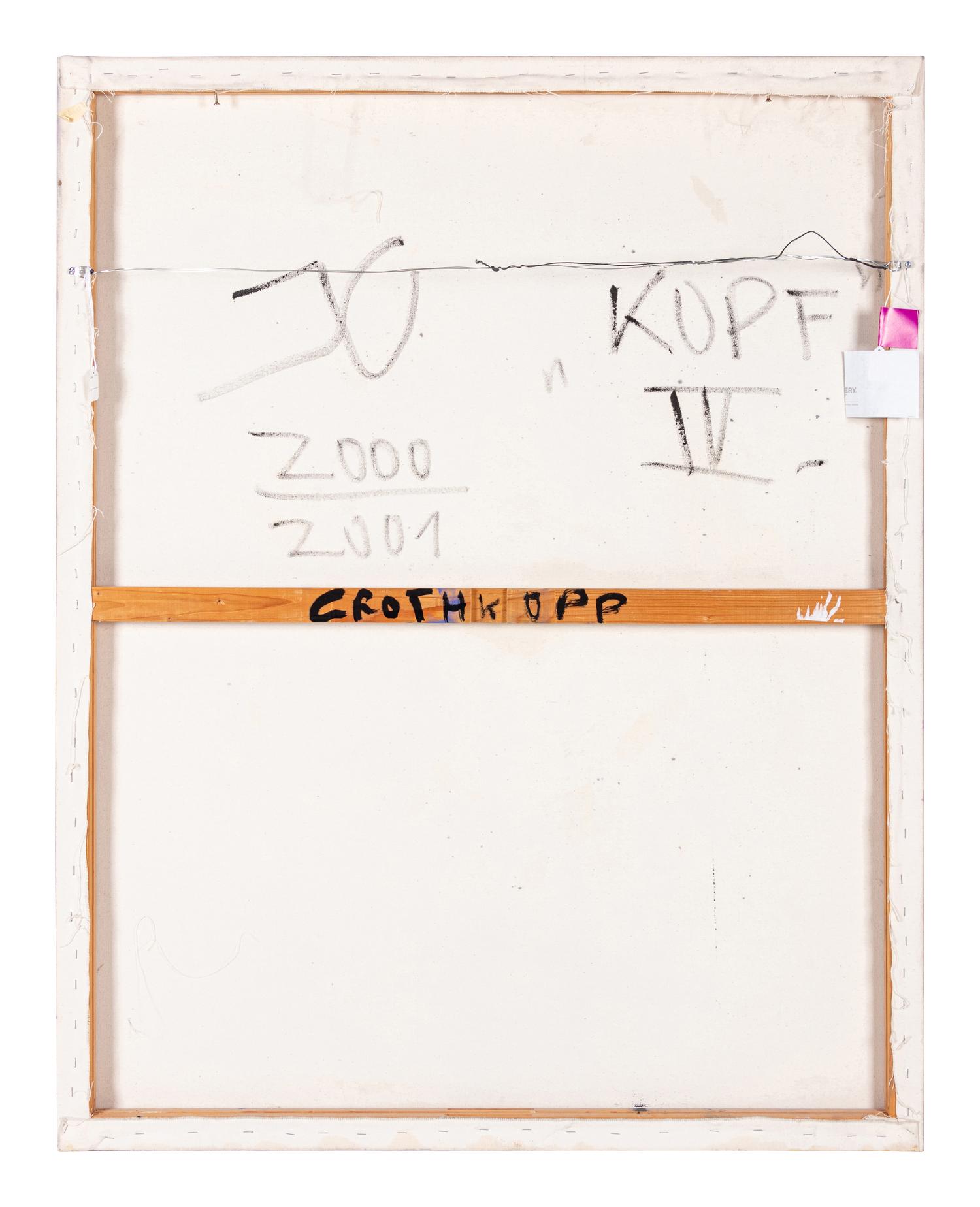 Kopf IV, 2000-01