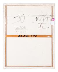 Kopf IV, 2000-01