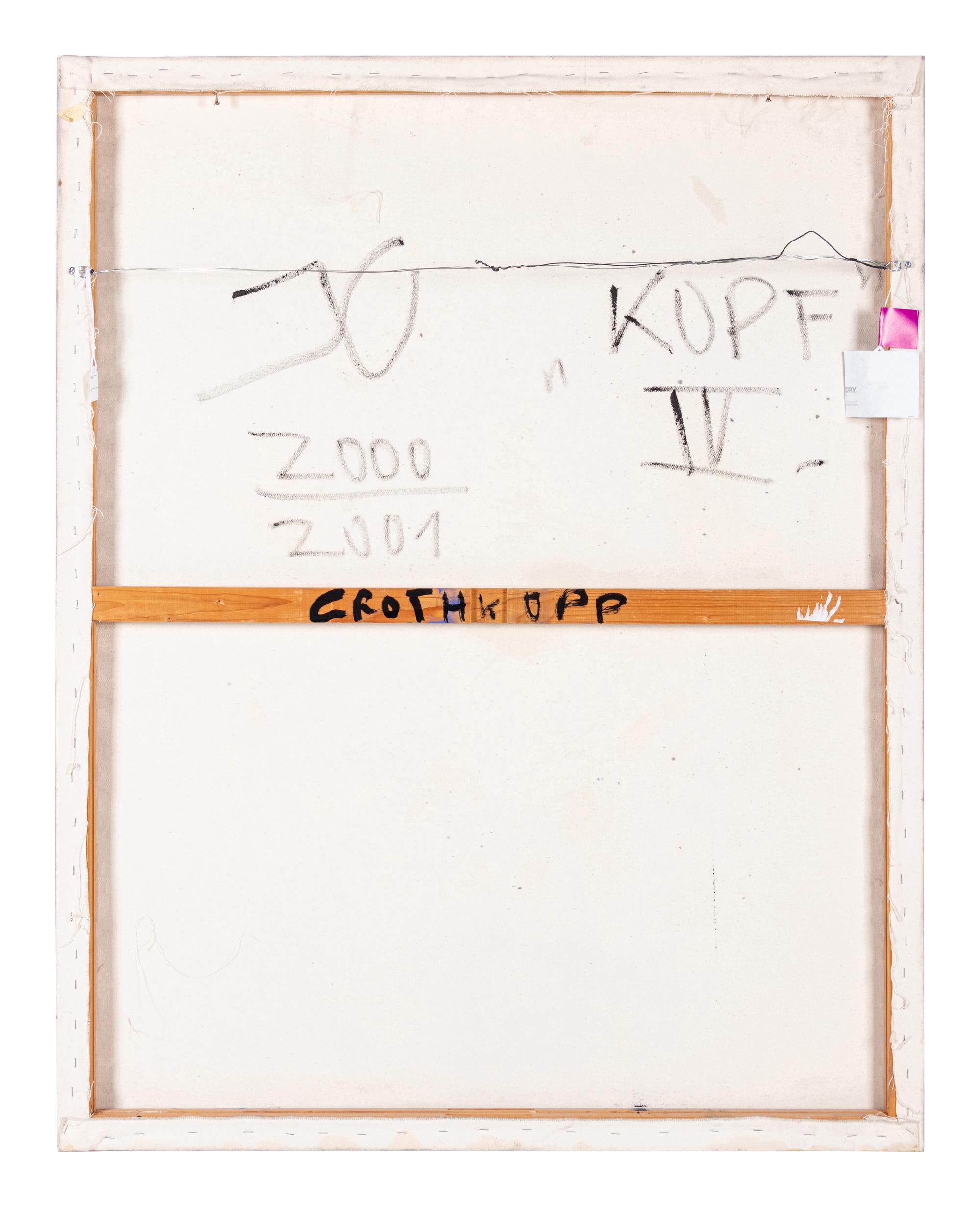 Kopf IV, 2000-01