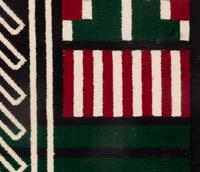 Hopi Brocaded Dance Kilt