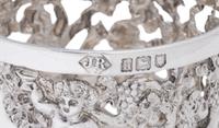 A Group of Nine Silver Holloware Articles