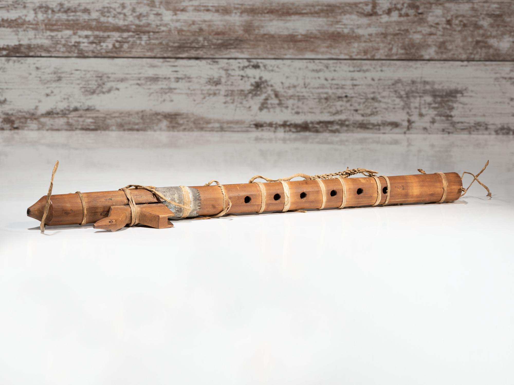 Plains Courting Flute