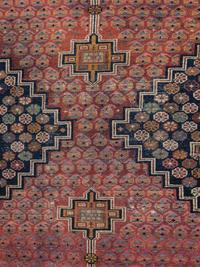 A Bidjar Wool Rug