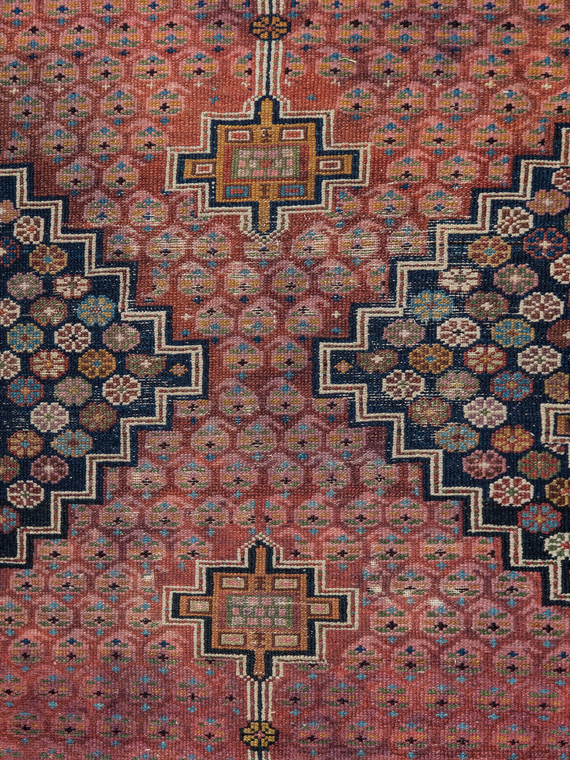 A Bidjar Wool Rug
