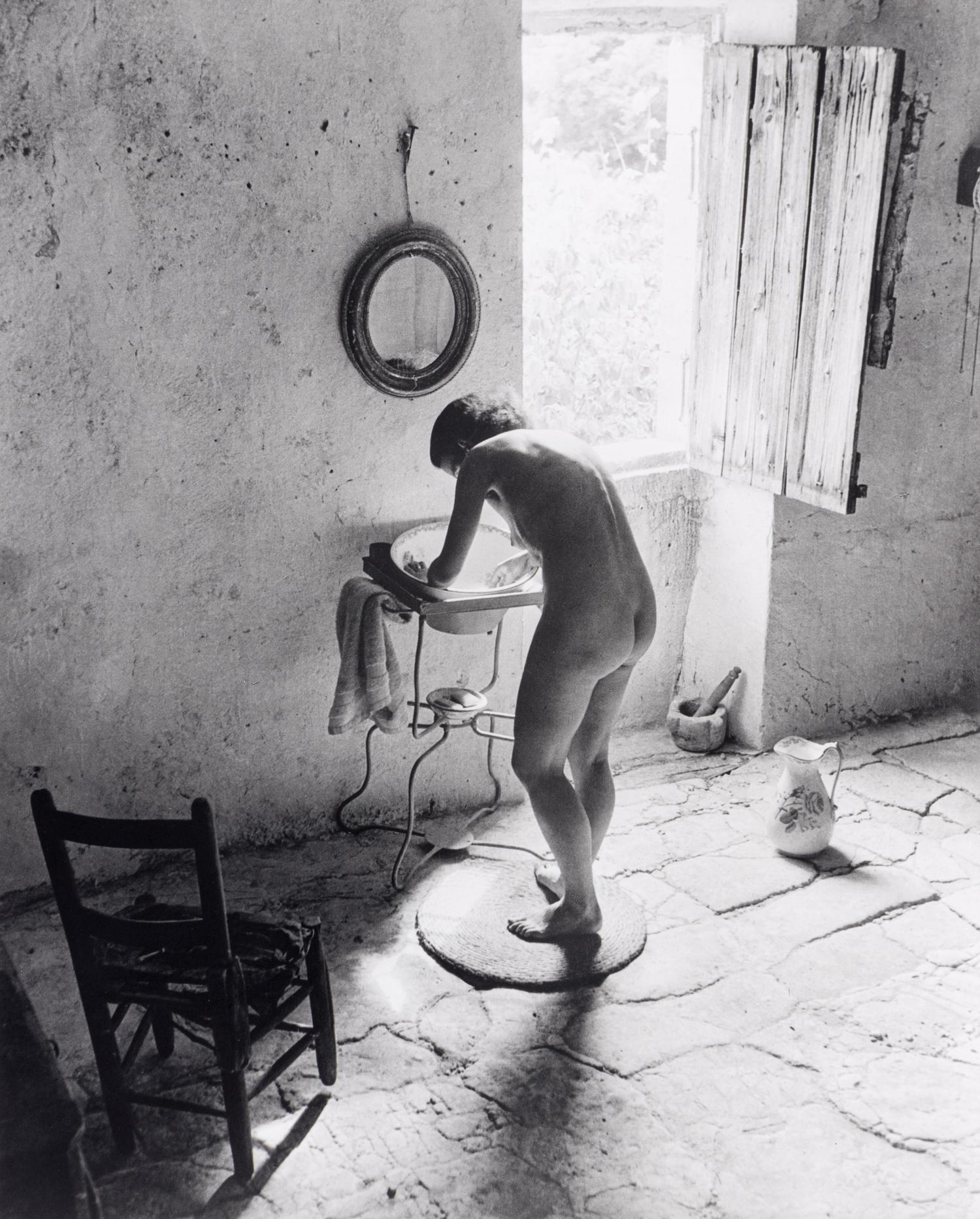 Willy Ronis (1910-2009) Le Nu Provençal, 1951