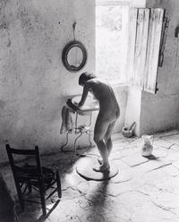 Willy Ronis (1910-2009) Le Nu Provençal, 1951