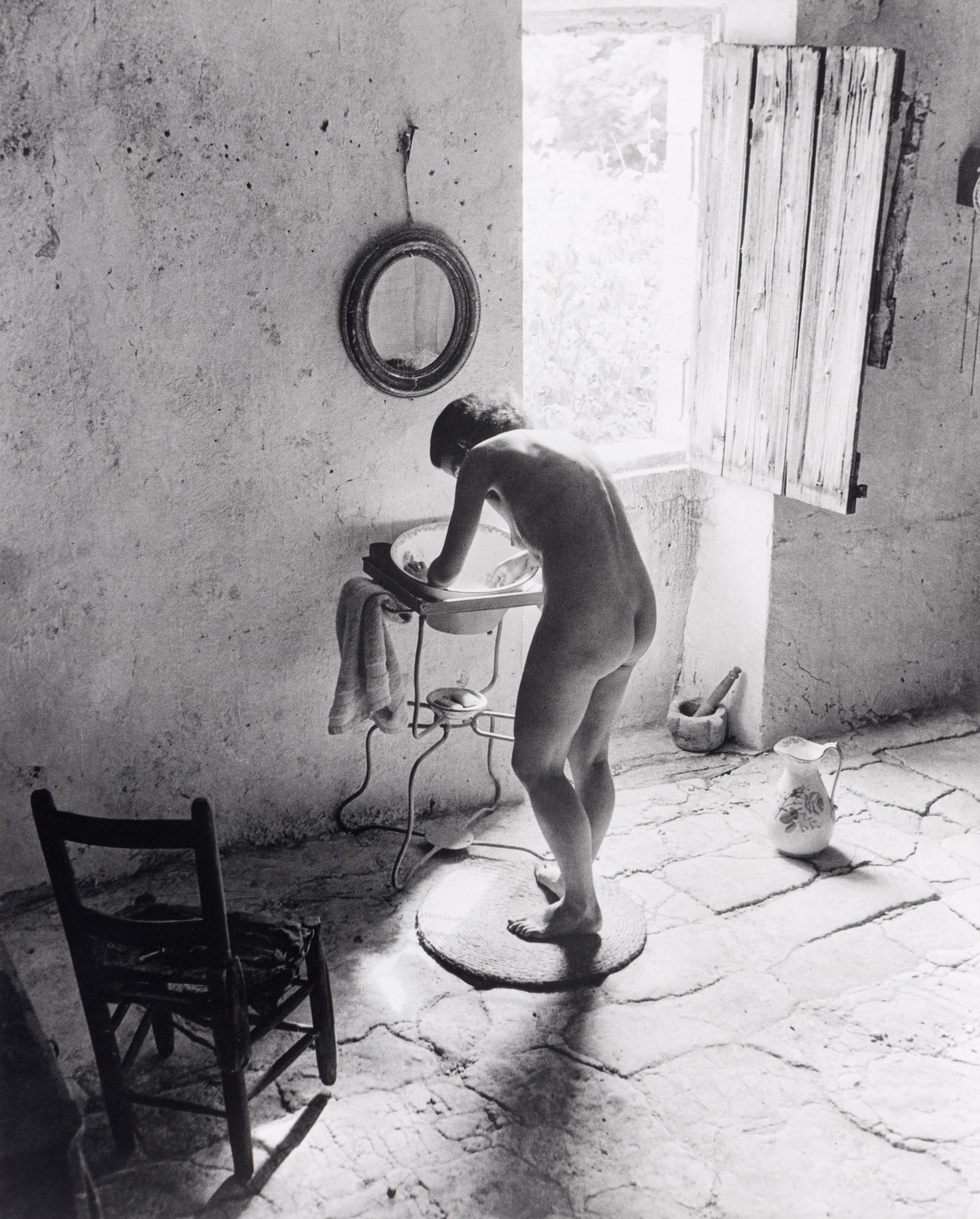 Willy Ronis (1910-2009) Le Nu Provençal, 1951