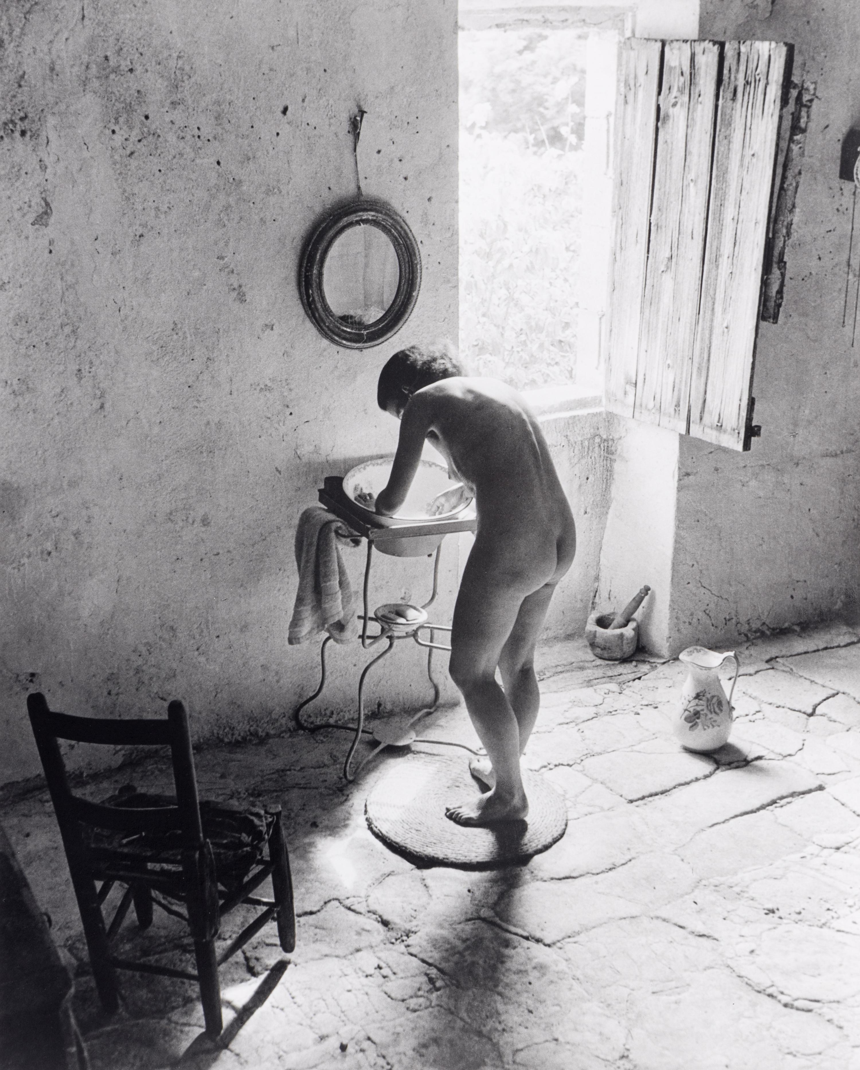 Willy Ronis (1910-2009) Le Nu Provençal, 1951