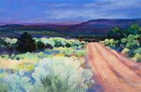 Road to the Valley, 4 (Blue Storm)