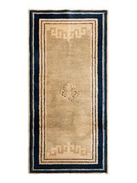A Chinese Wool Rug