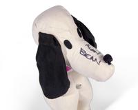 [Space] Schulz, Charles, and Alan Bean, and Dick Gordon, and Charles Conrad, et al. Signed Snoopy Doll