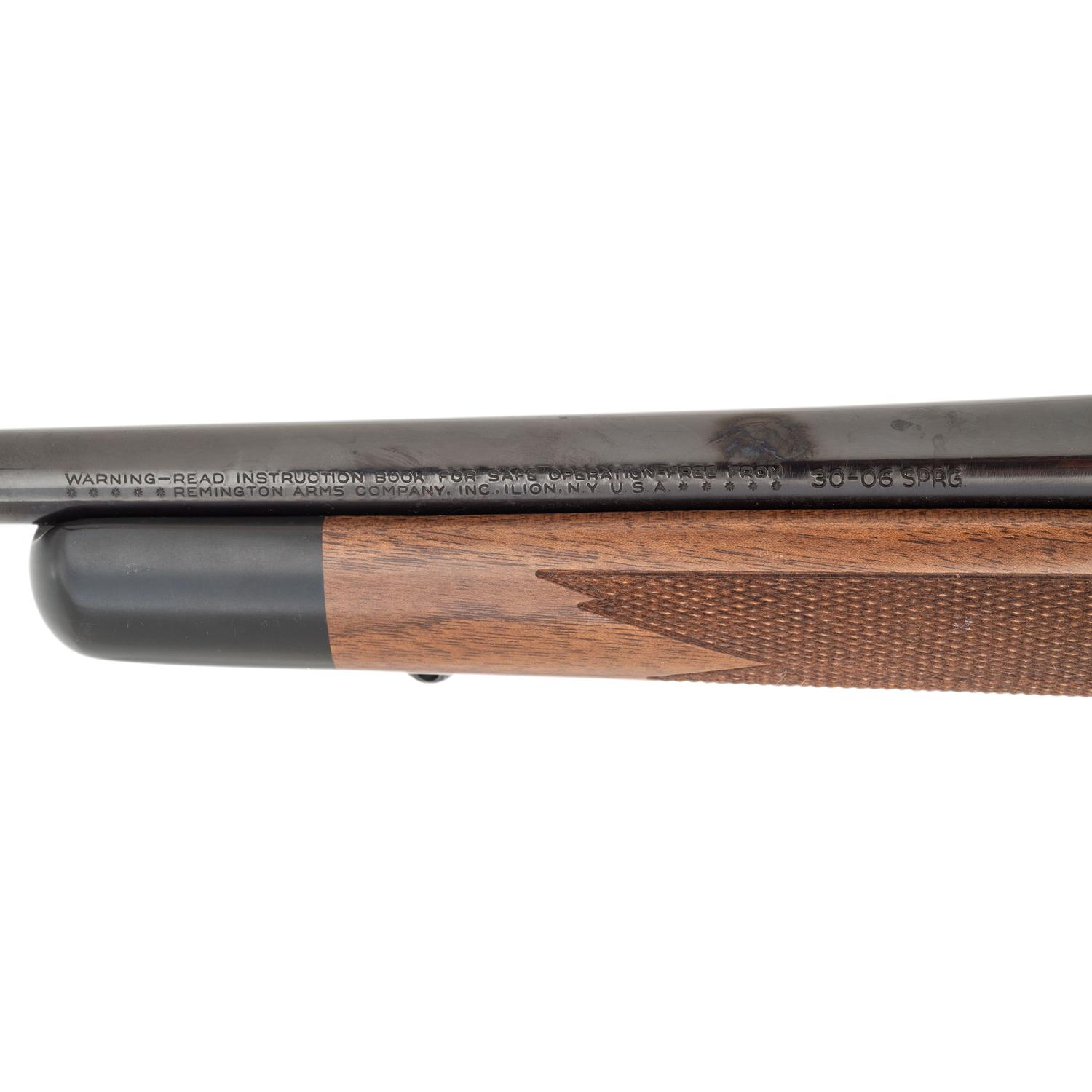 * Remington Model 700 .30-06