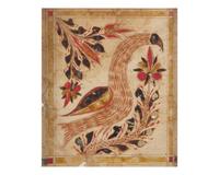 A Group of Three Fraktur Drawings or Rewards of Merit, Pennsylvania, 19th Century