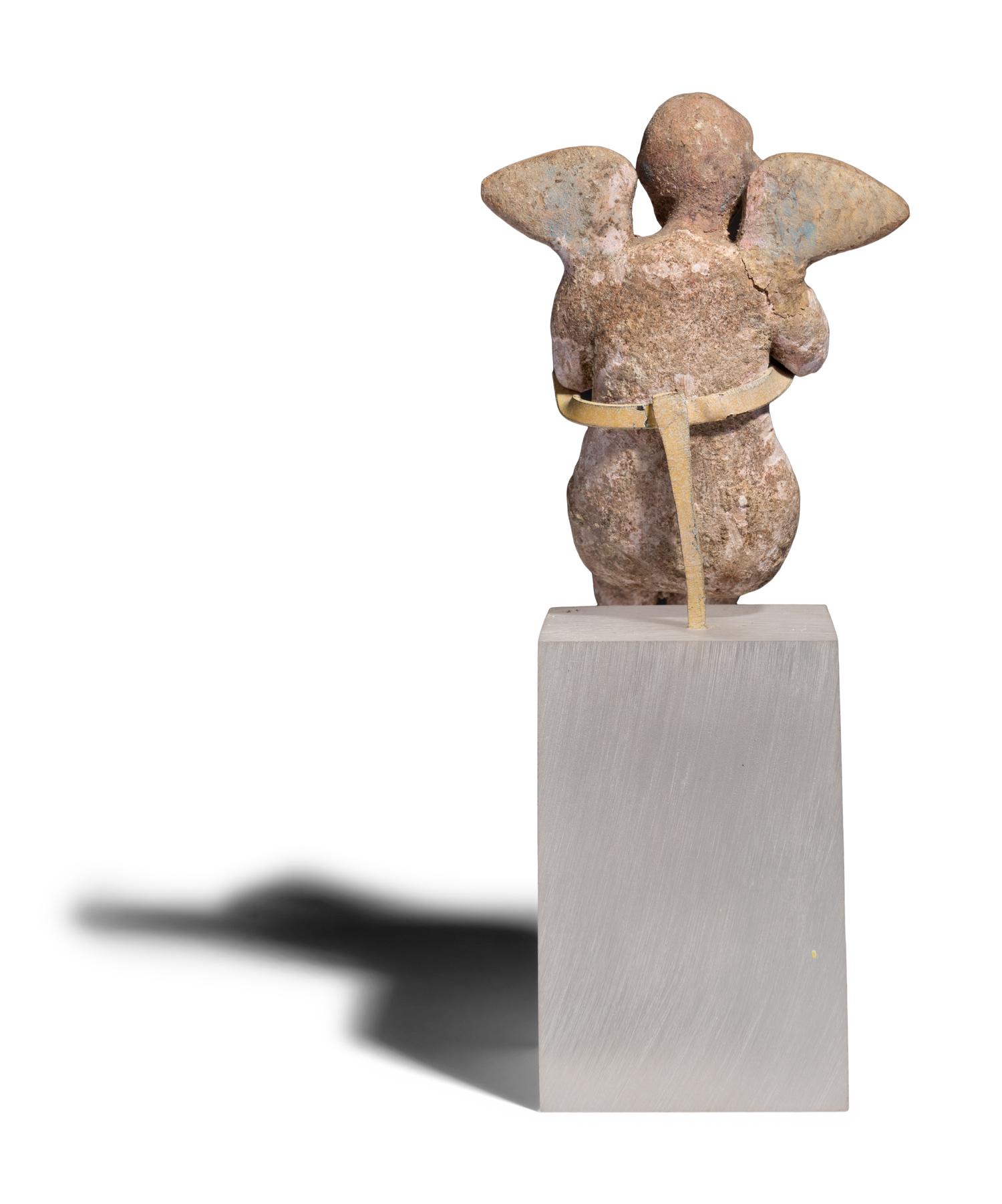 A Canosan Terracotta Eros
