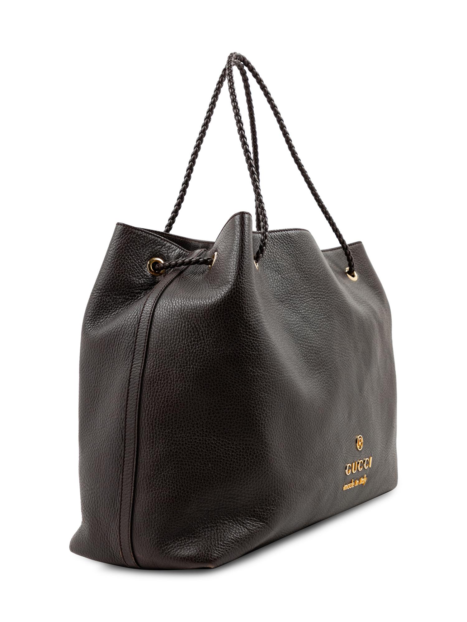 Gucci Large Tote, 2000-10s