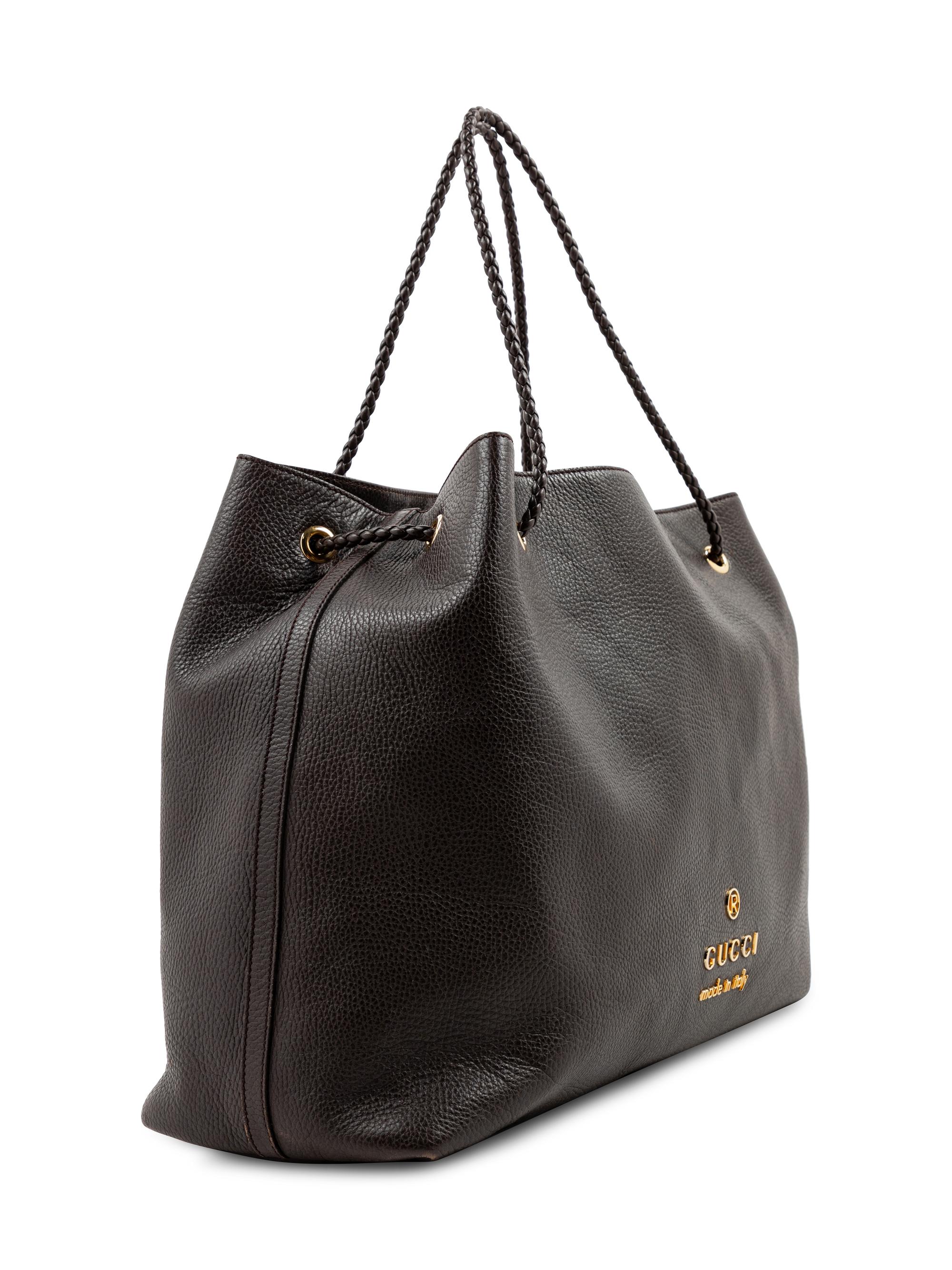 Gucci Large Tote, 2000-10s