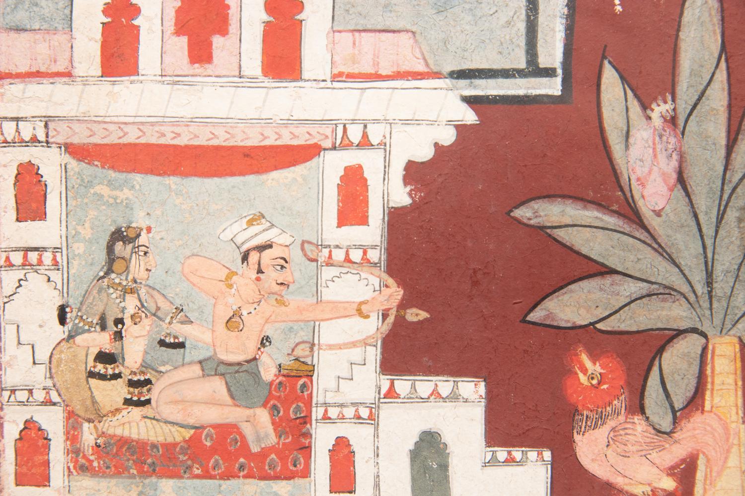 Bundi or Kotah, 18th Century
