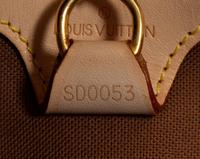 Louis Vuitton Ellipse PM Bag, 2003