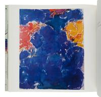 [FRANCIS, Sam (1923-1994)]. SELZ, Peter. Sam Francis. New York: Harry N. Abrams, Inc., 1975.