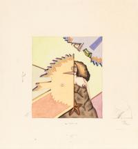 Robert Lostutter (American, b. 1939) — Untitled, 1971