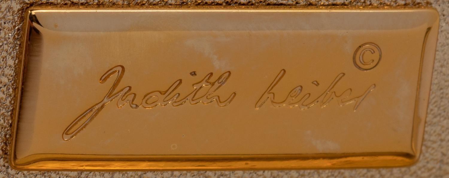 Judith Leiber Cat Minaudière, 1984
