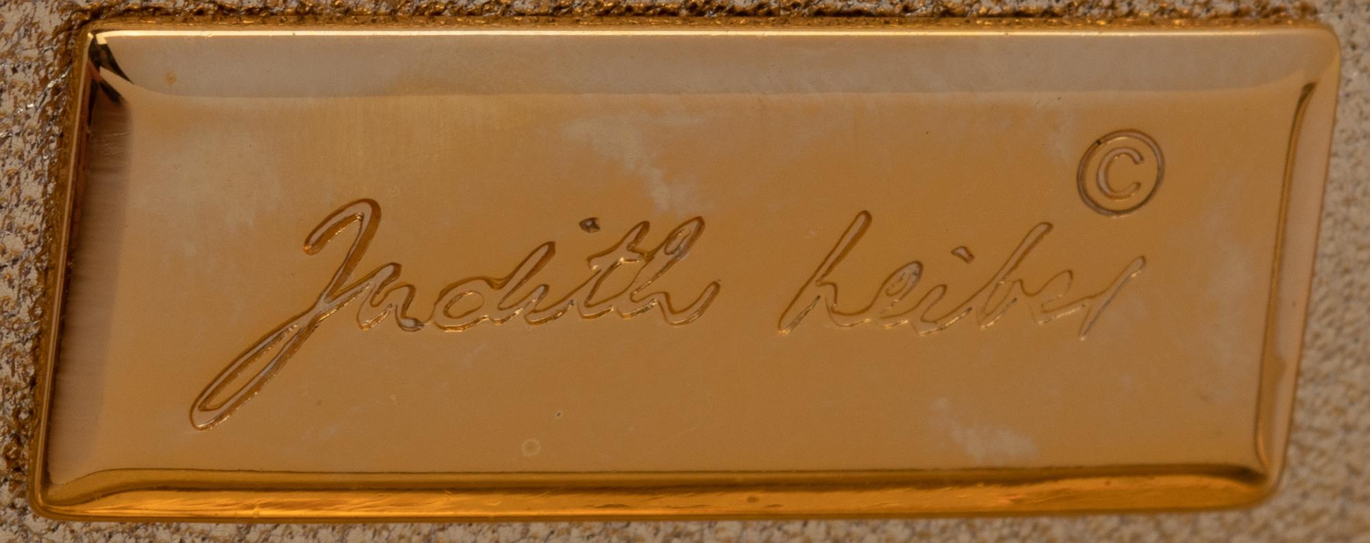 Judith Leiber Cat Minaudière, 1984